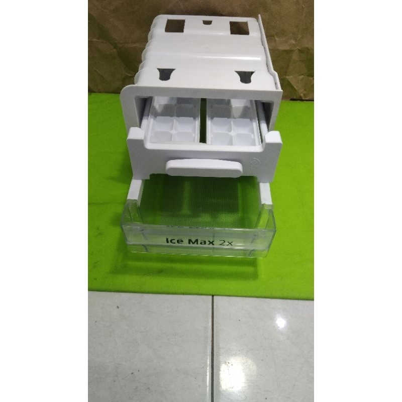 1 PAKET CETAKAN ES DAN ICE MAKER SAMSUNG INVERTER