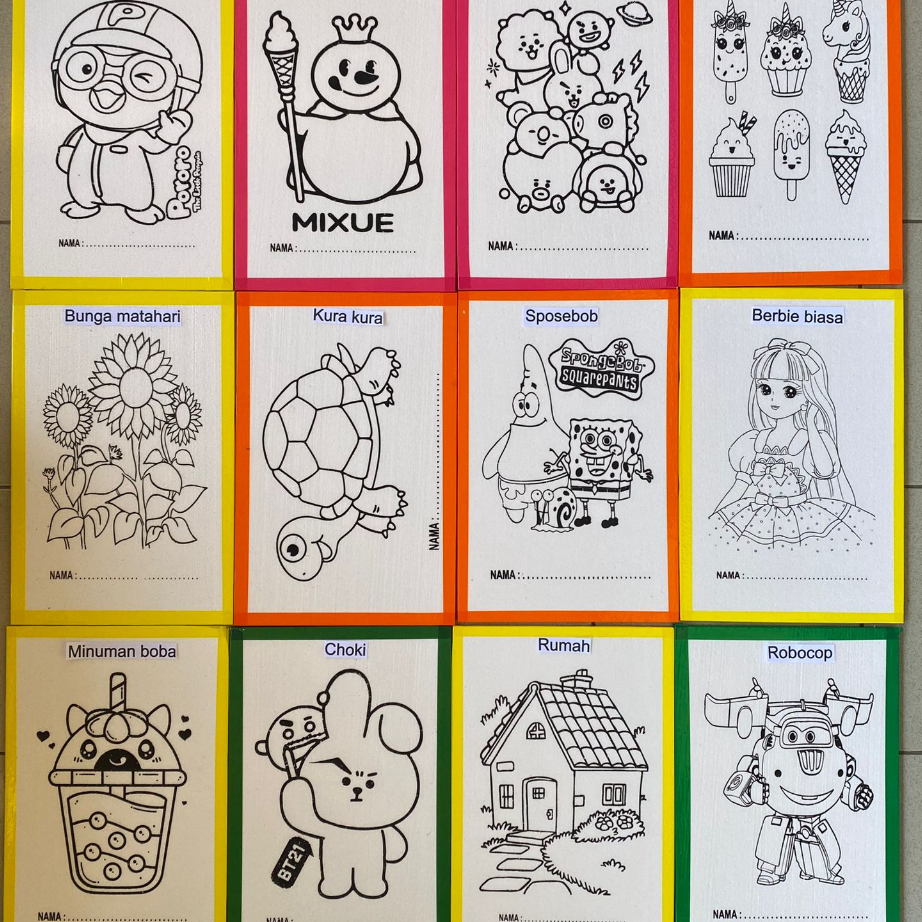 

➲➛☆ grosir media mewarnai sterofoam isi 100pcs 33x50 / lukis sterofom / styrofoam melukis / gabus lukis / mewarnai sterofoam / edukasi anak / belajar melukis Readystock
