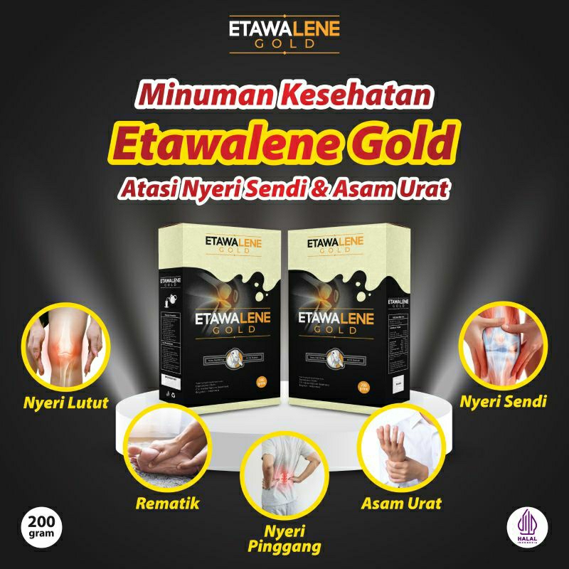 

Susu Nyeri Sendi Susu Etawalene Gold Susu Persendian