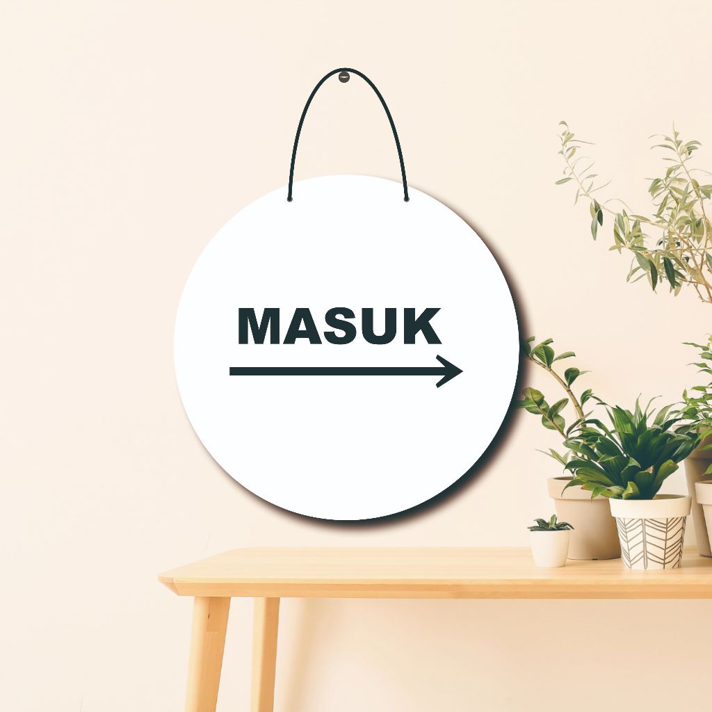 TULISAN MASUK AKRILIK CANTOLAN BAUT KACA PRINT UV