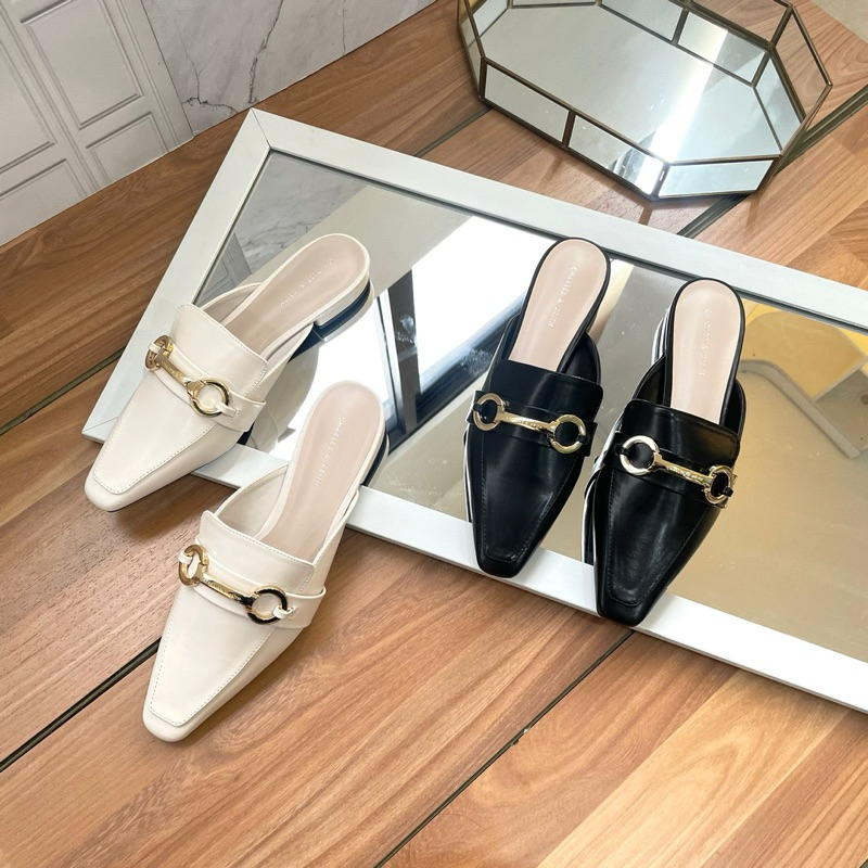 Slip on ck 1.5cm import flip flip sandals slippers high quality fashion shoes sandal wanita kantor k