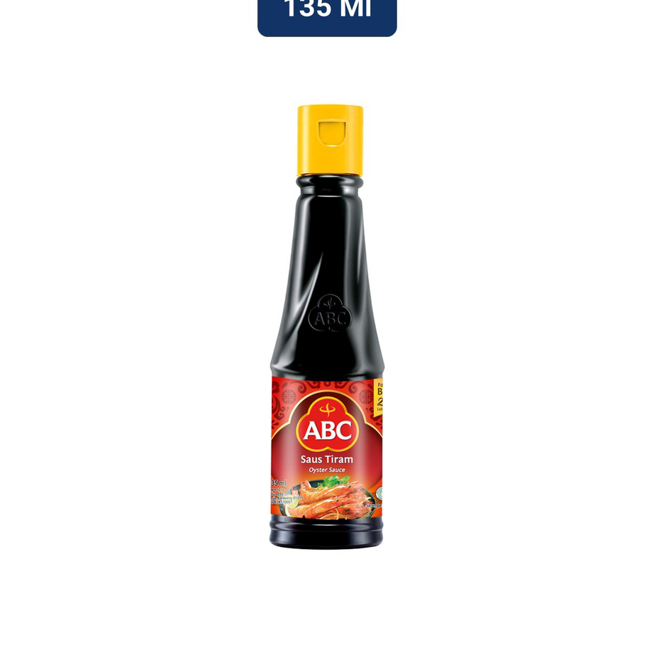 

Terkini ABC Saus Tiram 135 ml