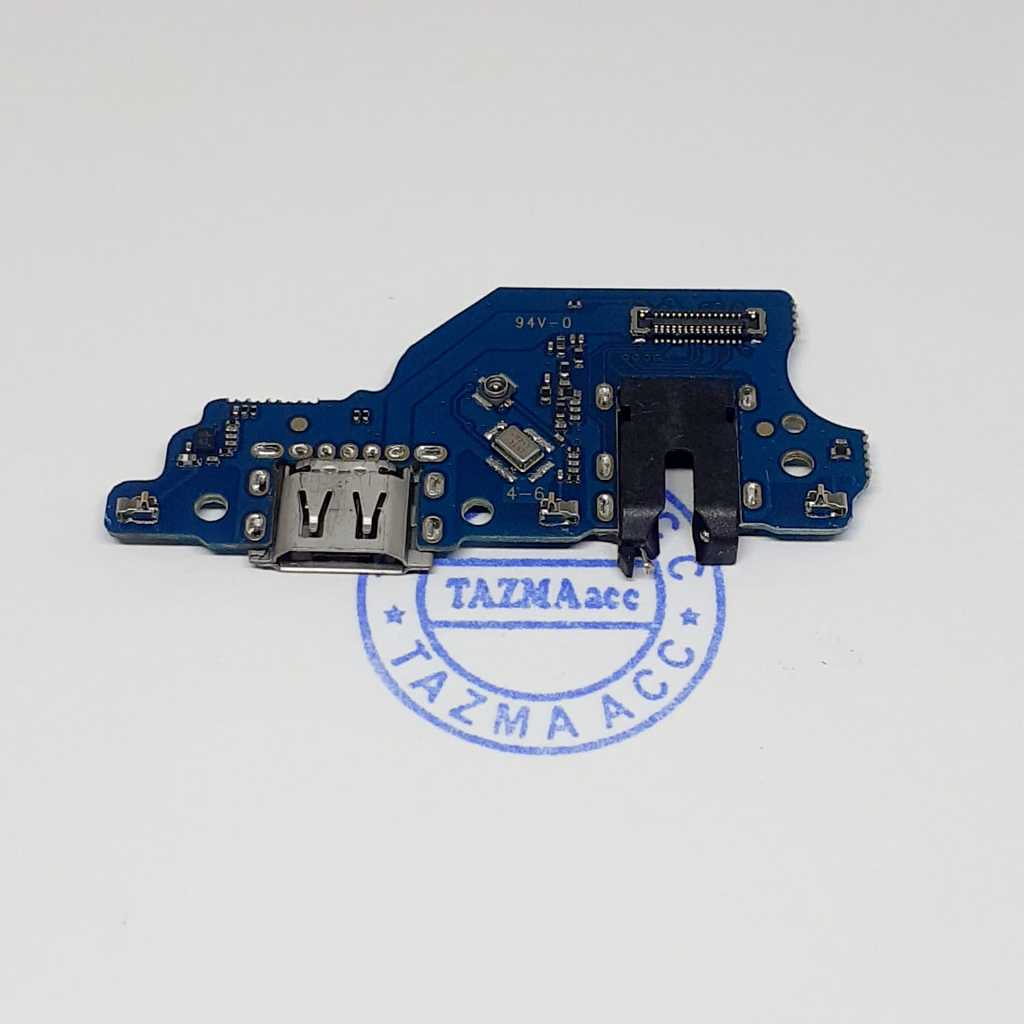 REALME C11 2021 Ori Papan Cas Pcb Conektor Konektor Usb Cas Charger Realme C11 2021