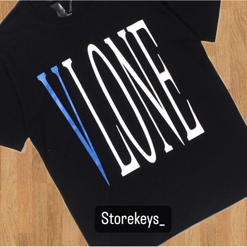 QH (FREE PAPPER BAG) KAOS VLONE SNACK KAOS VLONE ULAR