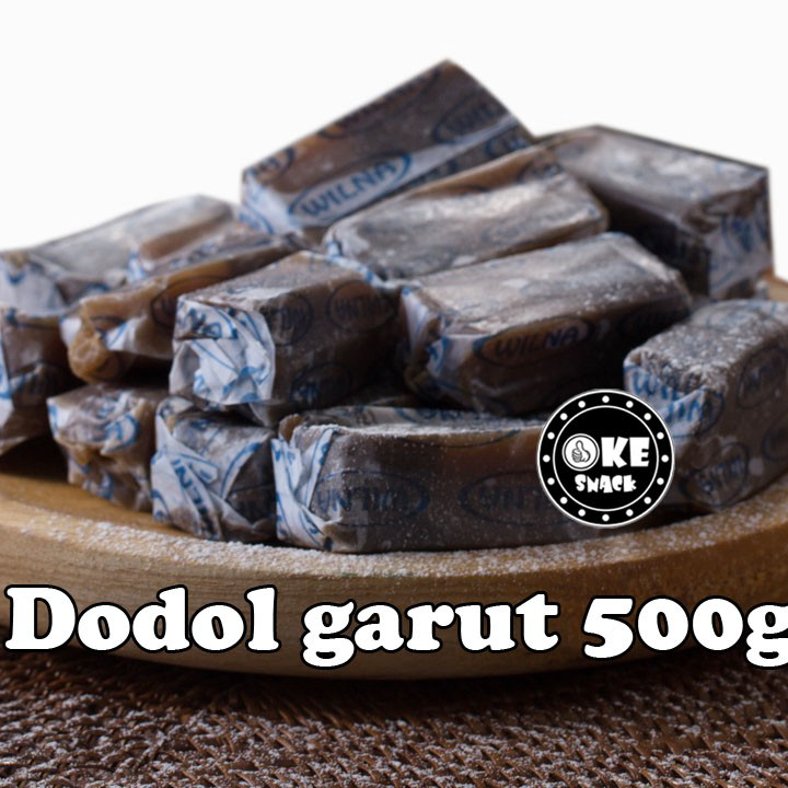 

Kirim Langsung Dodol Garut Original 500g Ready