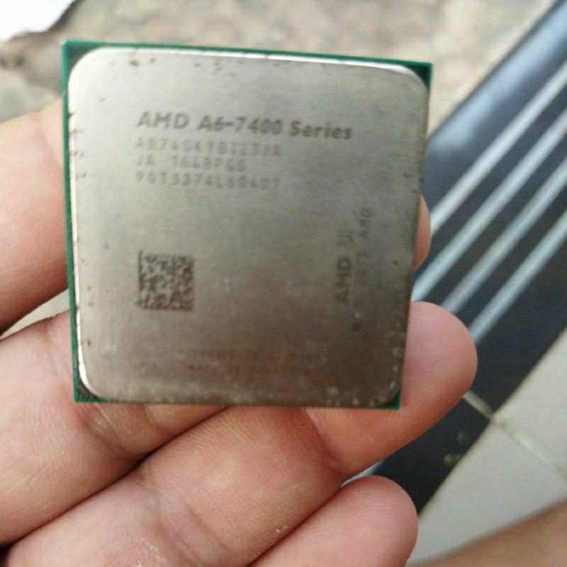 prosesorAMD A6 7400