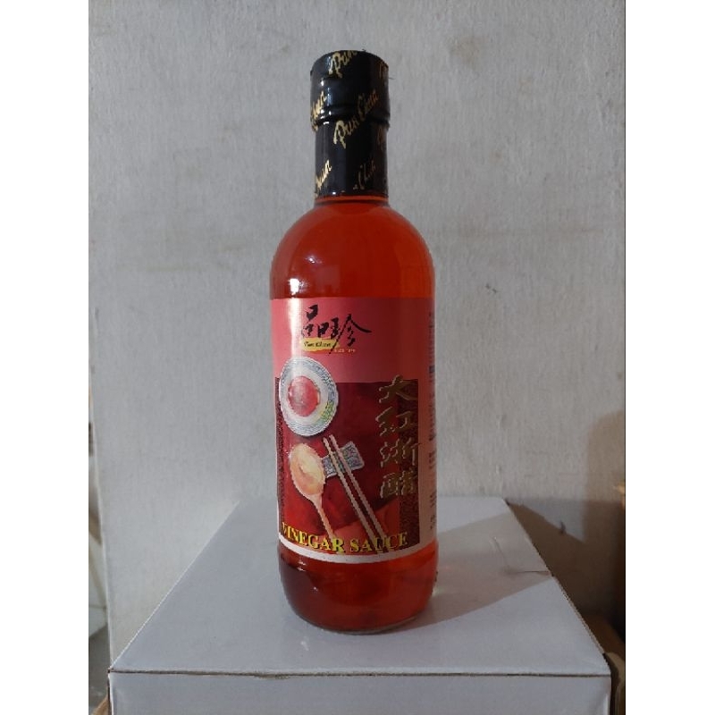 

Vinegar Sauce/Cuka Merah 500ml