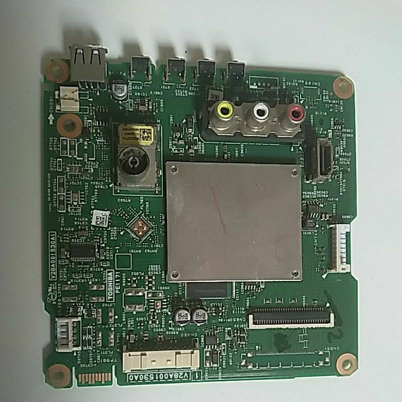 mainboard toshiba 32p2400vj
