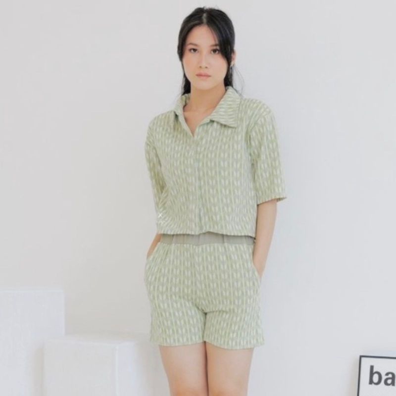 #PRELOVED# SET ATASAN+CELANA