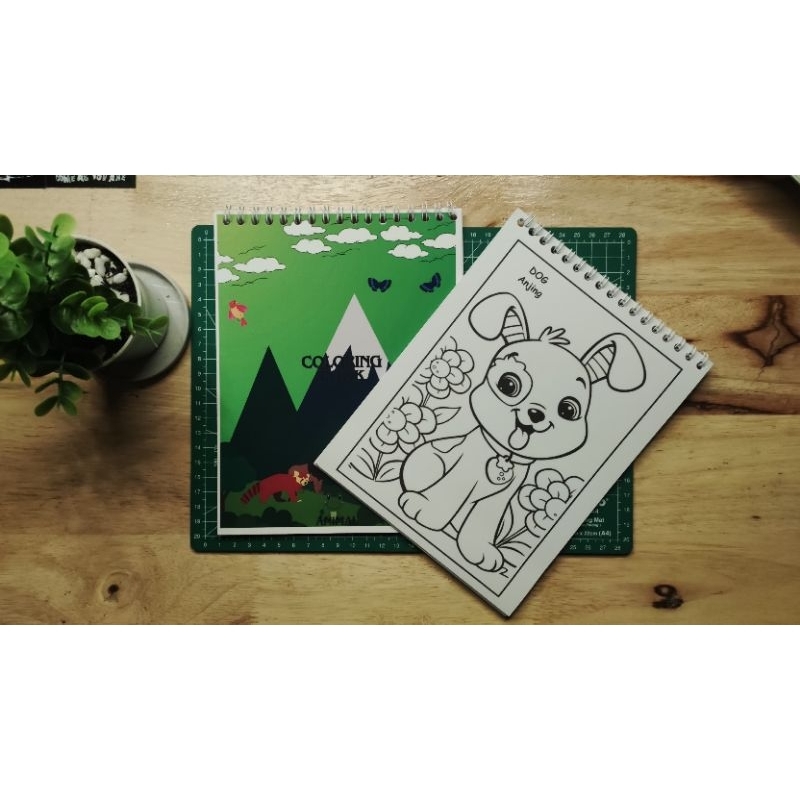 

smart coloring - animal