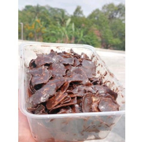 

keripik pisang coklat lumer cabita 250 gr