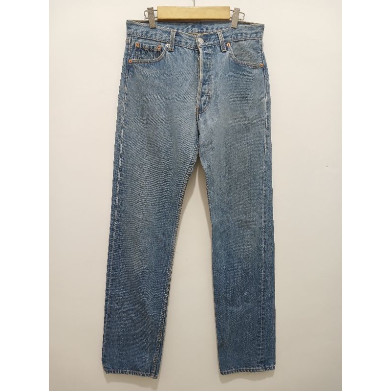 Levis 501 second original