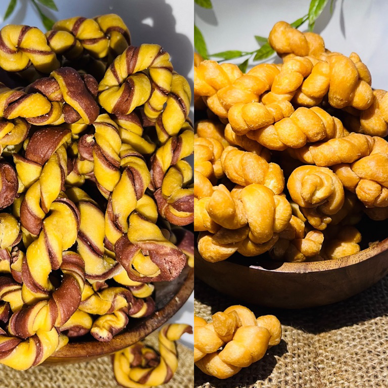 

✅Swip up!!! 250gr KUE TAMBANG / KUE UNTIR -UNTIR