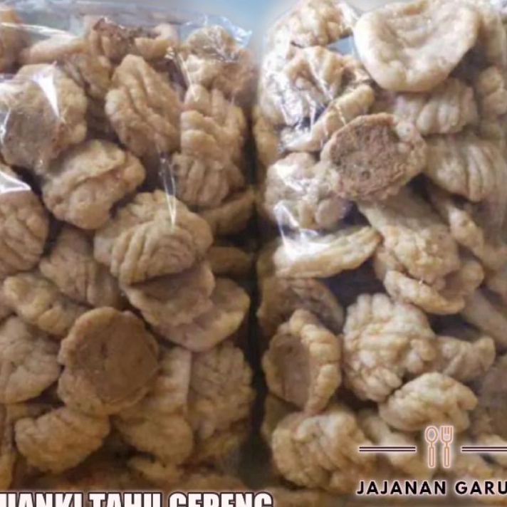 

Terkini TAHU KERING CUANKI TAHU GEPENG TOPING Seblak Baso Aci CUANKI Sale