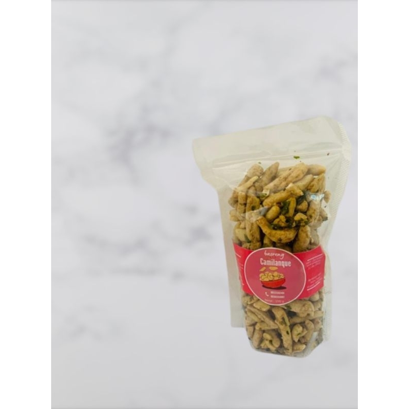 

Basreng original daun jeruk 100g