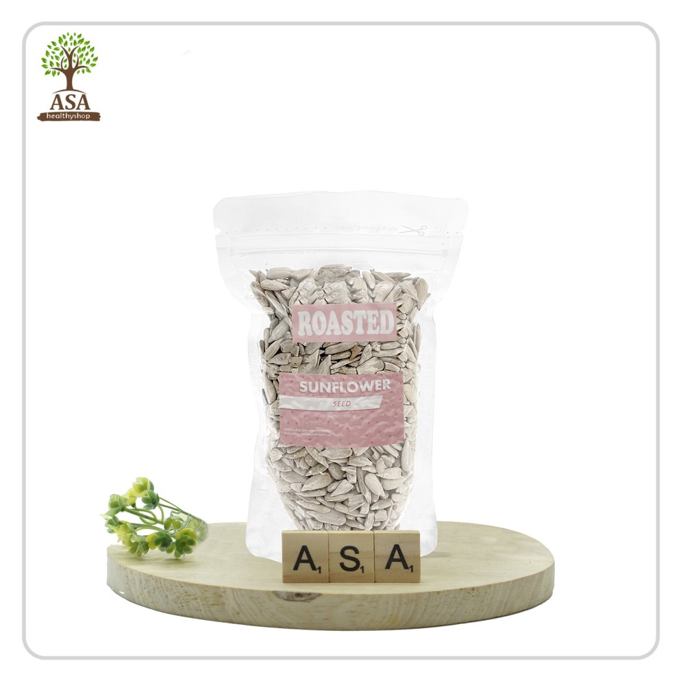 

✨ Sunflower Seed ROASTED 100 gram