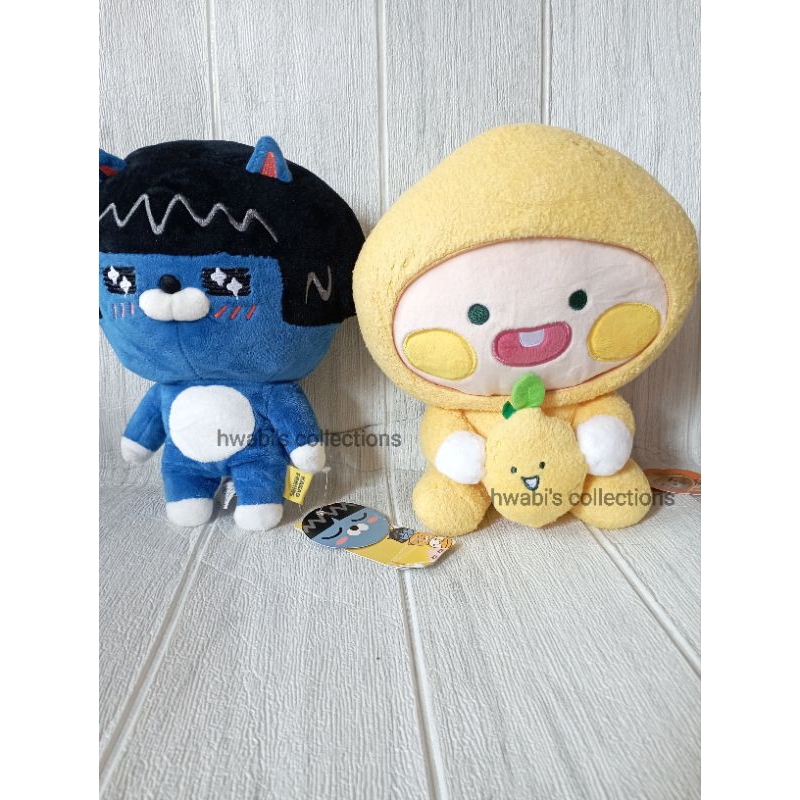 Ready boneka KAKAO FRIENDS Neo apeach ORI Kakao Friends