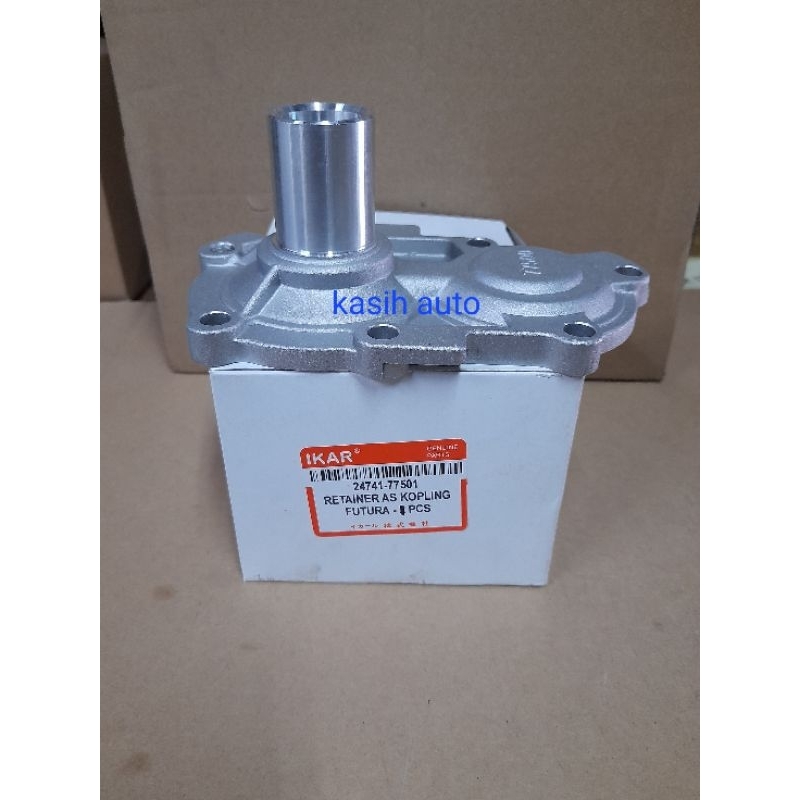cover transmision retainer corong as kopling suzuki Futura