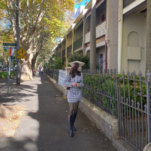 set tweed black white / set zara tweed black white / set tweed jaket rok / tweed set murah / tweed j