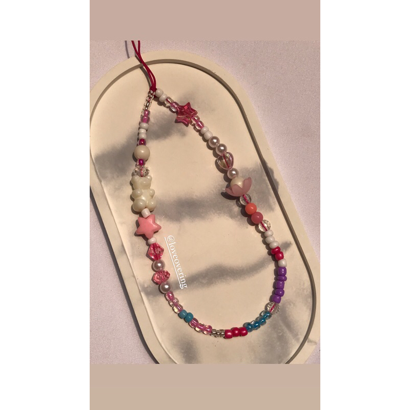 strap phone / strap pods