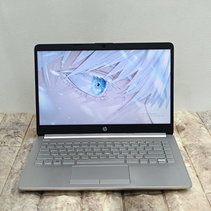 LAPTOP HP 14S-0024AU AMD A9-9425 RAM 4 GB SSD 128 GB HDD 1 TB