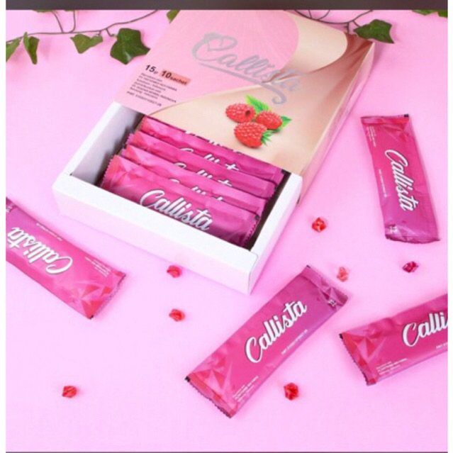 

Callista Fiber Drink (1 Pack)