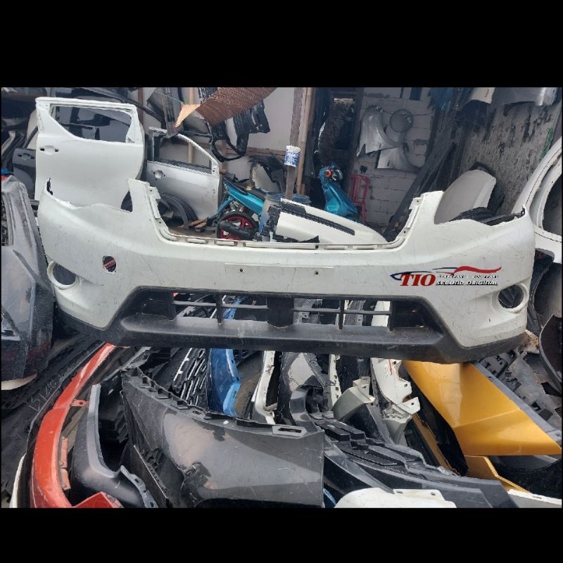 Bumper bemper depan Subaru XV 2013-2014
