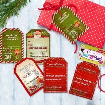 

hangtag label natal 24 / pita xmas / tag christmas