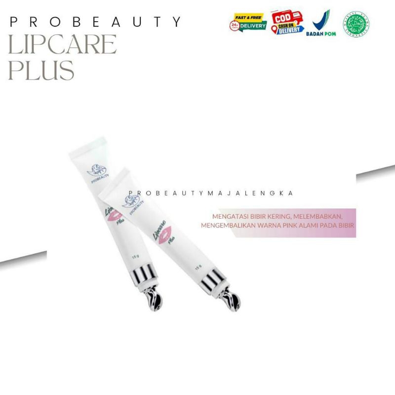 PROBEAUTY LIPCARE PLUS | LIP BALM