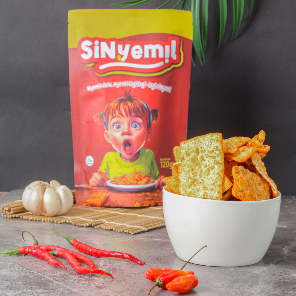 

Sinyemil - Slondok Pedas 120gr