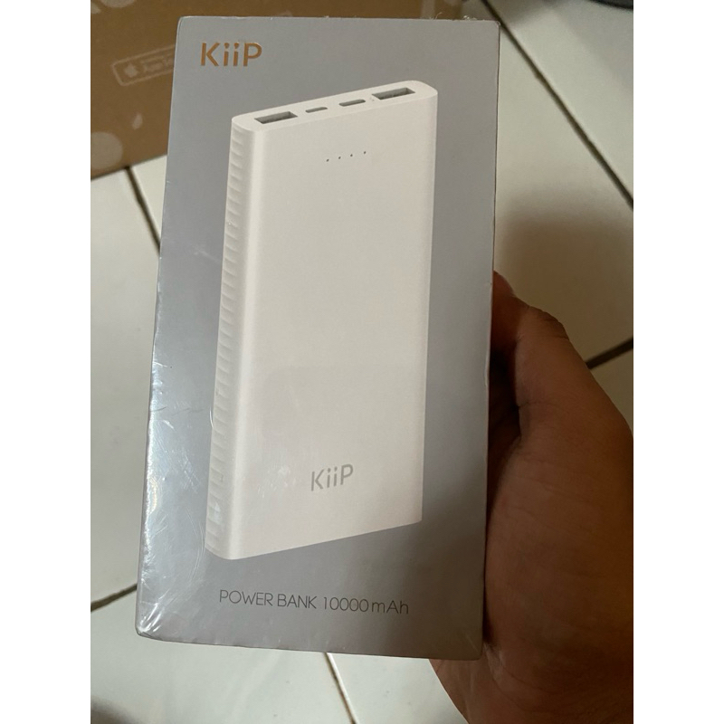 powerbank KIIP E41 10000mAh