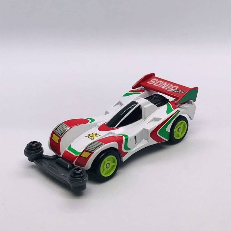 Sonic Saber Tomica Takara tomy diecast