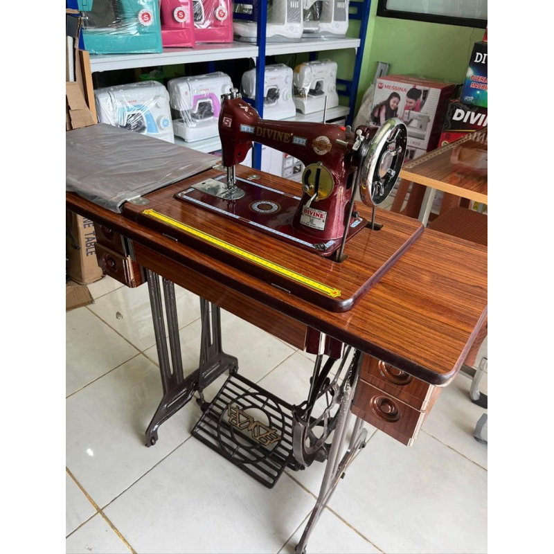 mesin jahit jadul berkualitas