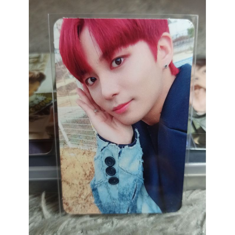 ATEEZ Jongho Zero : Fever Part.2 Makestar Benefit PC