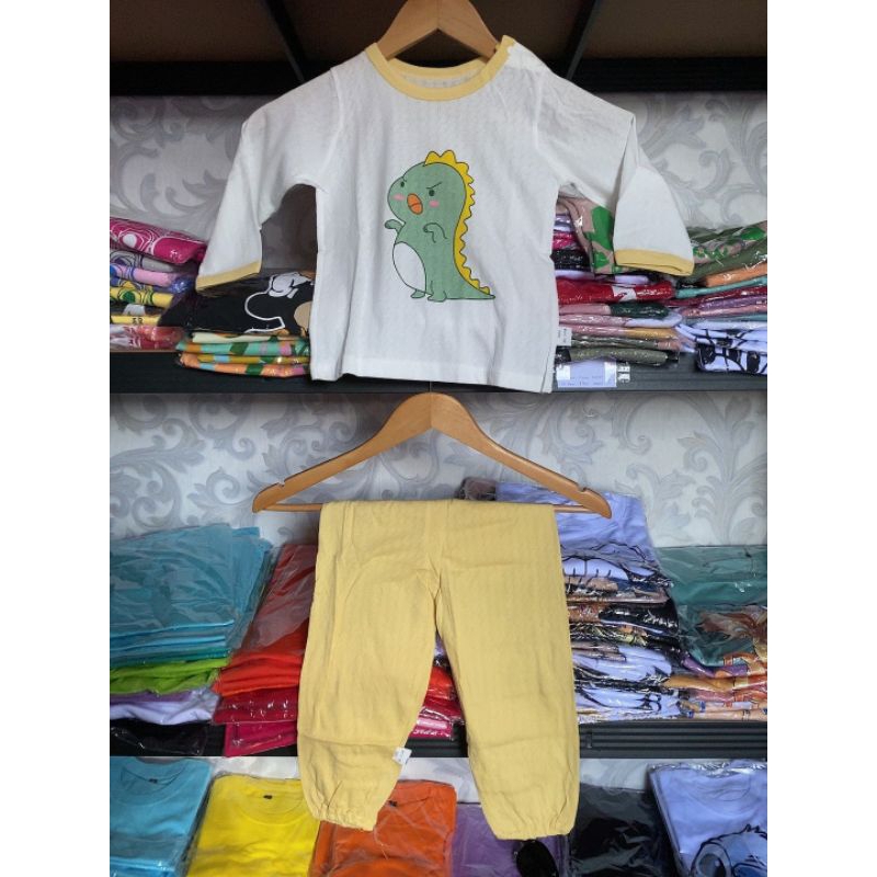 piyama anak/ piyama anak import