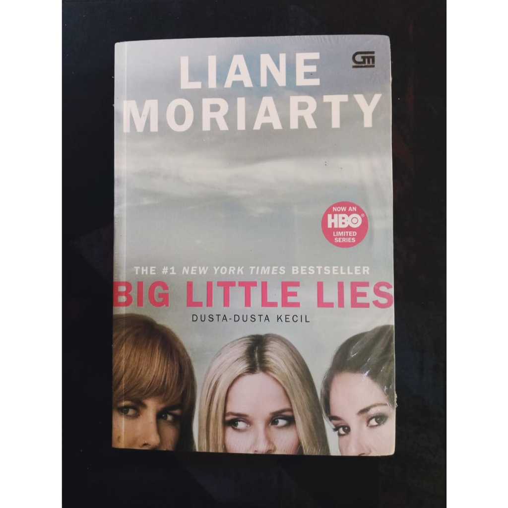 Big Little Lies - Liane Moriarty