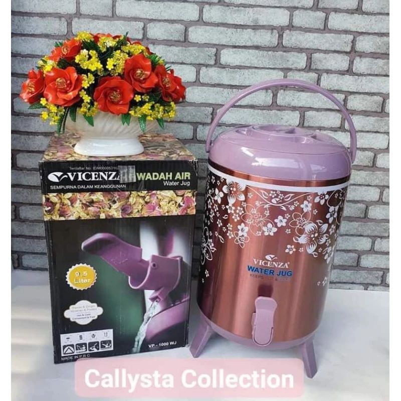 Dispenser Air Vicenza / WaterJug 9,5 Liter