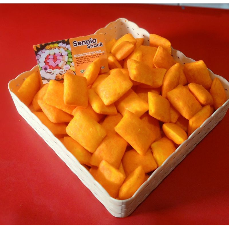 

CEMILAN BANTAL KEJU 250GR