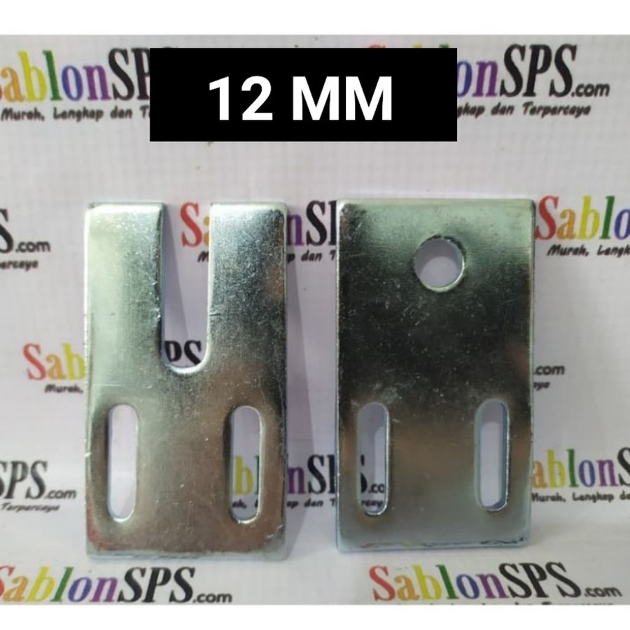 KNOCK SABLON THAILAND REGISTER KNOCK U DAN O 12MM