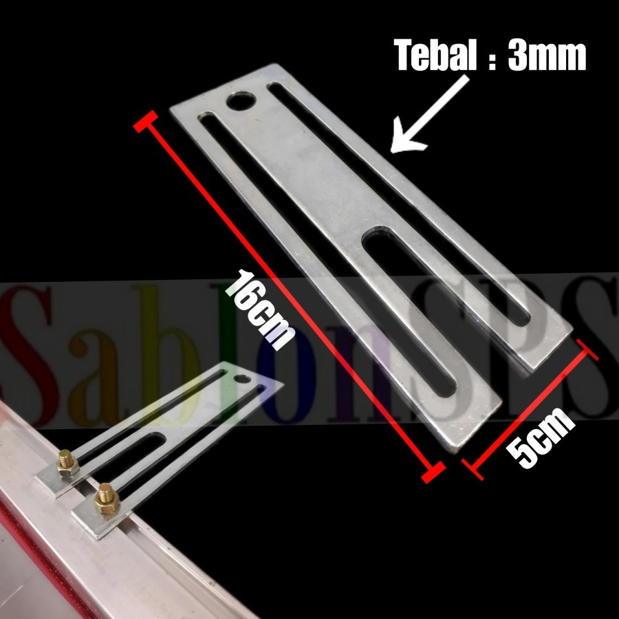 KNOCK PANJANG UO 2IN1 12MM KNOCK MEJA THAILAND