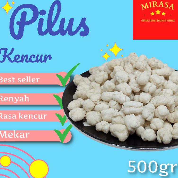

Terbaru PILUS KENCUR RENYAH GURIH
