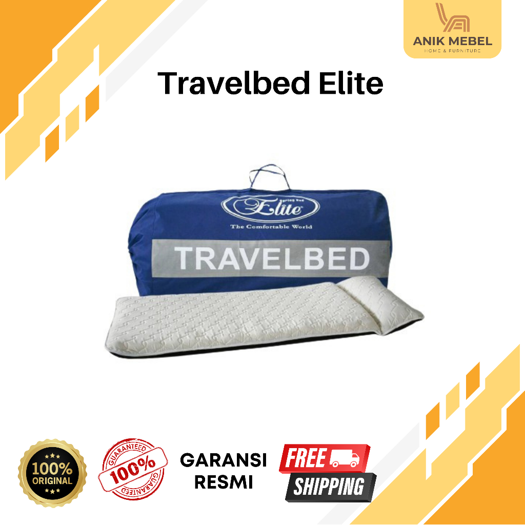 Travel bed Elite