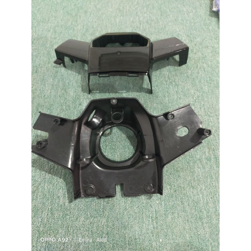 Batok totok atas bawah Suzuki Rc 100 spirit bravo dk