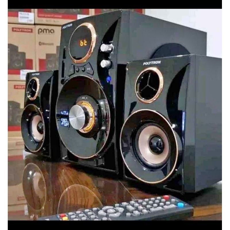 speaker aktif blutut bass super