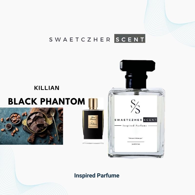 Swaetczher Scent Inspired Parfum Black Phantom SFA Romani