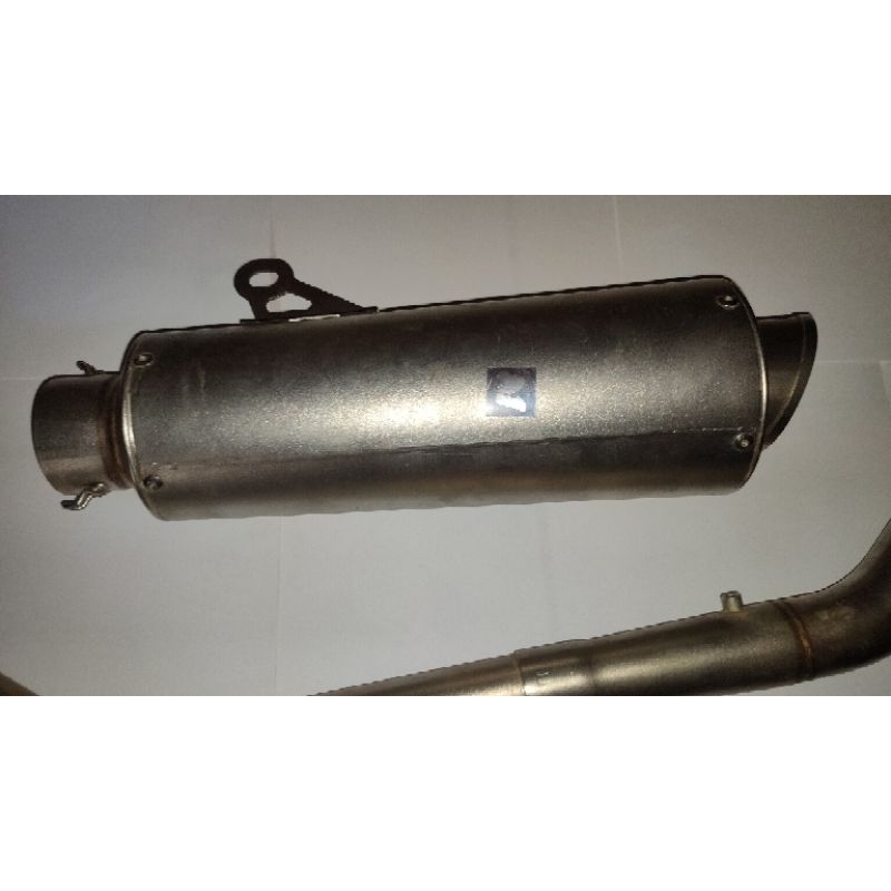 Knalpot-TR1 Proliner Long