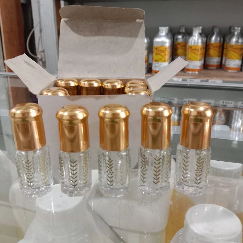 COD | Botol Tola Padi Premium 3ml & 6ml Perlusin Botol Tola Stick Batik Padi Premium 3ml & 6ml Perlu