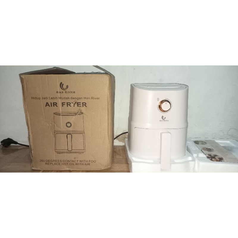Air fryer Han River Original