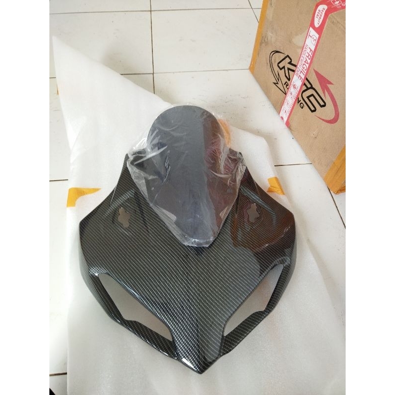 kedok karbon cbr150r