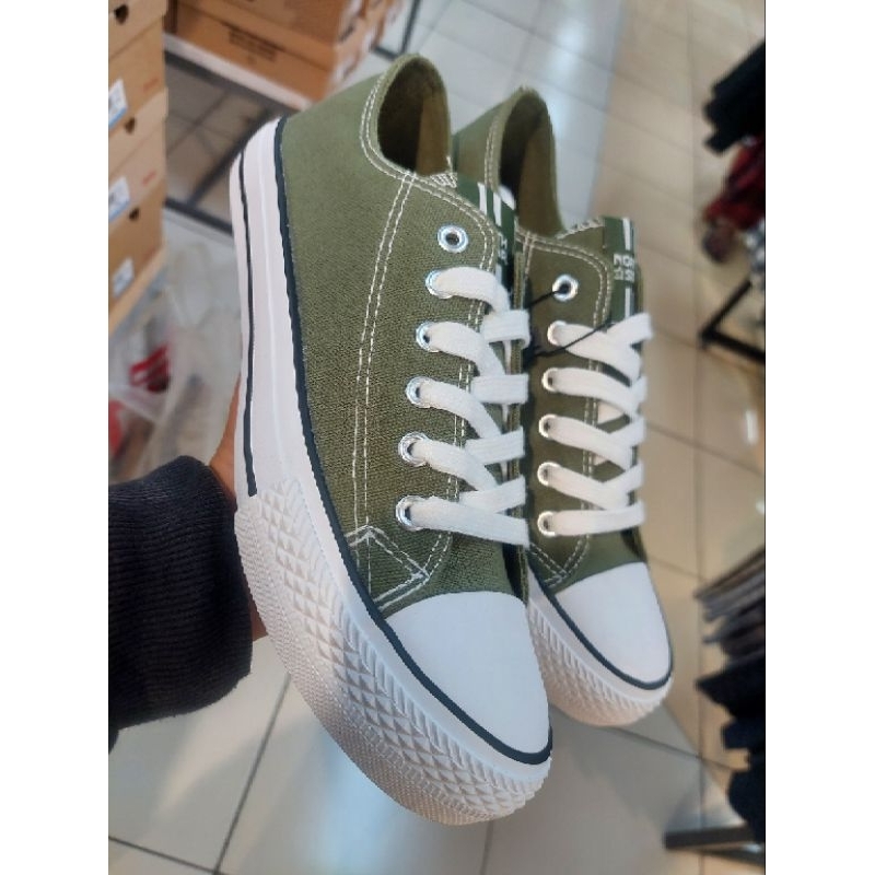 Sepatu NorthStar Wanita Bata 589 Army